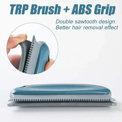 Hair Remover Brush Cleaning Brush Sofa Fuzz Fabric Dust Removal Pet Cat Dog Portable Multifunctional Household Fur Remover