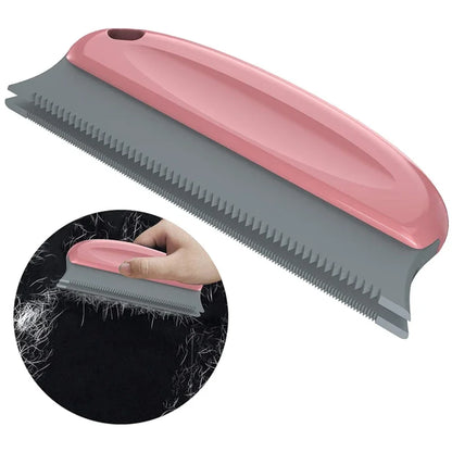 Hair Remover Brush Cleaning Brush Sofa Fuzz Fabric Dust Removal Pet Cat Dog Portable Multifunctional Household Fur Remover