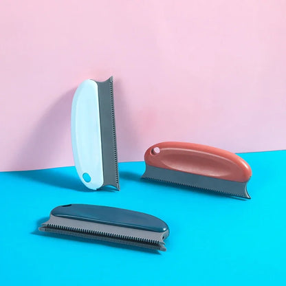 Hair Remover Brush Cleaning Brush Sofa Fuzz Fabric Dust Removal Pet Cat Dog Portable Multifunctional Household Fur Remover