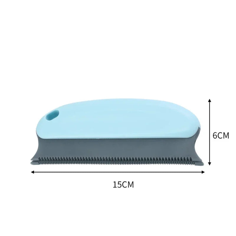 Hair Remover Brush Cleaning Brush Sofa Fuzz Fabric Dust Removal Pet Cat Dog Portable Multifunctional Household Fur Remover